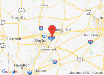 Google Map for Dealership Location